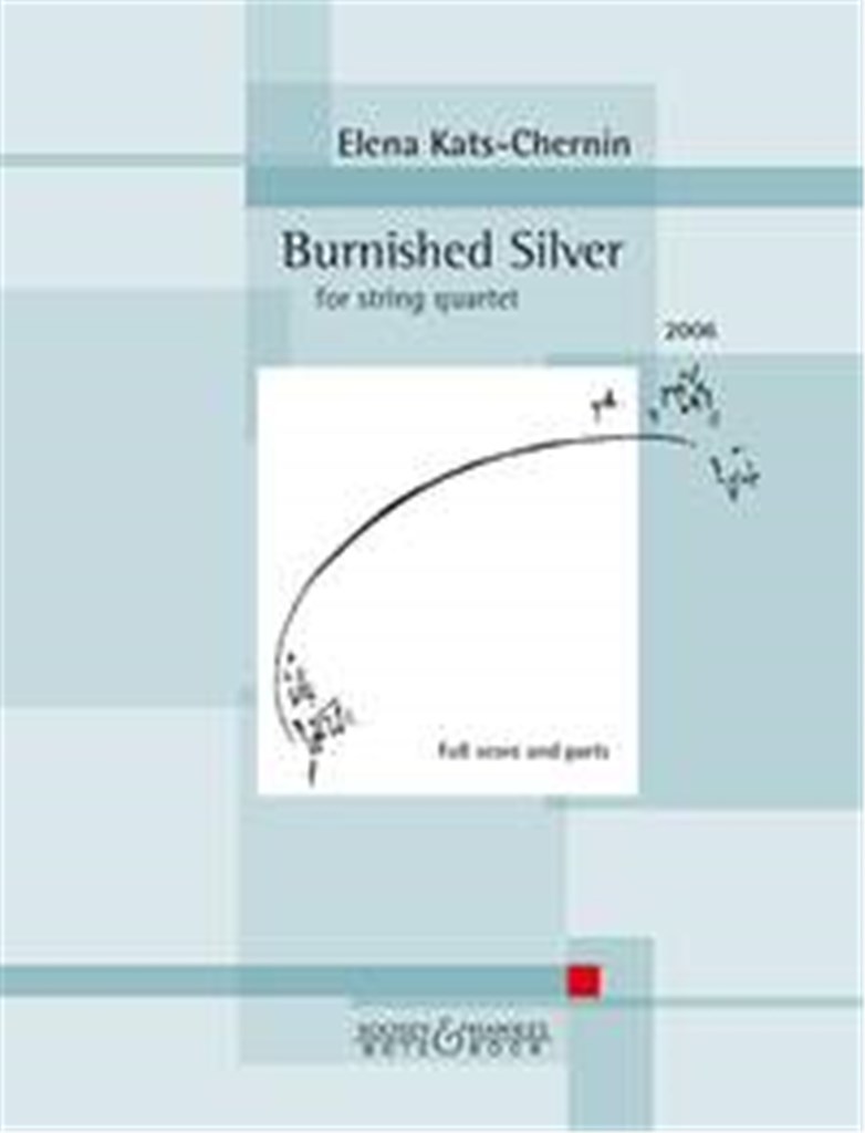 Burnished Silver